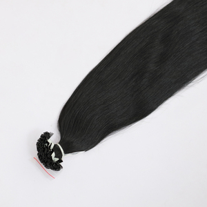Extensiones de Cabello Humano Virgen Europeo Premium con Punta Plana de Queratina, Doble Trama, Teñidas - Product Image 2