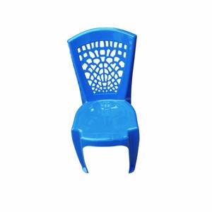 La mejor silla de comedor de plástico sin brazos moderna para el hogar y el hotel fabricada en India - Product Image 2