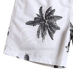 กางเกงขาสั้นชายหาดน้ำหนักเบาสำหรับผู้ชาย กางเกงขาสั้นชายหาดสำหรับวิ่ง กางเกงขาสั้นชายหาดไซส์ใหญ่ กางเกงขาสั้นชายหาดแบบสั่งทำ - Product Image 6