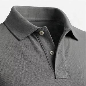 เสื้อโปโลผู้หญิงกันยับ เสื้อโปโลผ้าฝ้ายป้องกันขนร่วงสำหรับผู้หญิง เสื้อโปโลทรงเข้ารูปแฟชั่นสำหรับผู้หญิง เสื้อโปโลคลาสสิกสำหรับผู้หญิง - Product Image 5