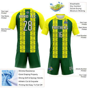 Uniforme de Voleibol Personalizado para Equipos de Élite, Ligero, Transpirable, 100% Poliéster, Ajuste Cómodo, Duradero, Elegante, Unisex - Product Image 3