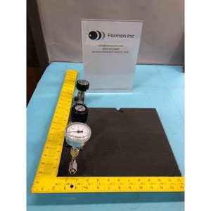 Régulateur de pression APTECH AP5008S4MTSCMK + APTECH - Équipements et pièces semi-conductrices d'occasion fiables à l'échelle mondiale - Product Image 2