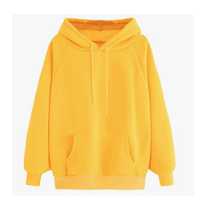 Sudadera con capucha informal para mujer, cómoda, con capucha, manga larga, ropa deportiva de moda para uso diario - Product Image 1