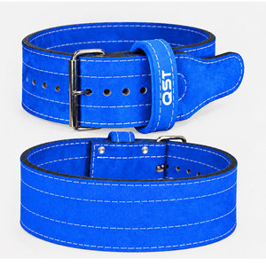 Customized Heavy Duty Non-Slip Adjustable Weightlifting Power Lifting Leather <b>Belt</b>-Best Quality Leather Weightlifting <b>Belt</b> - Product Image 6