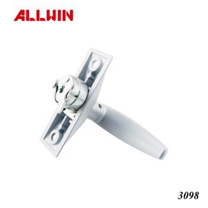 Poignée de porte en aluminium moderne de haute qualité OEM ODM - Product Image 4