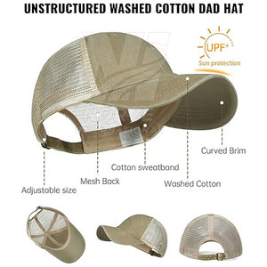 Casquette de baseball inspirée de la mode, respirante, pour toutes les saisons - Product Image 3