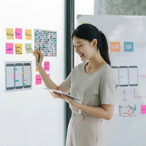 UNIVENTURE นักออกแบบแอปพลิเคชันมือถือขั้นสูง ระบบขยายการเข้าถึงผู้ใช้ และกรอบการทำงานออกแบบมือถือเชิงเป้าหมายสำหรับธุรกิจ - Product Image 5