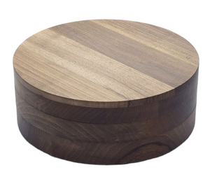 Venta más caliente Cuenco de madera para servir con tapa Warm Keeper Serving Venta caliente Cazuela de madera a precio mayorista - Product Image 1