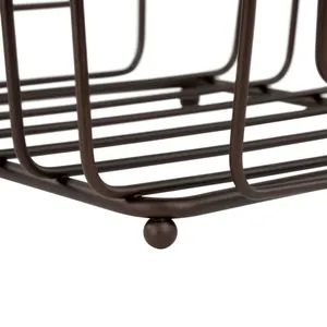 Porte-serviettes brodé artisanal en coton biologique, design contemporain forgé à la main, luxe pour table de restaurant - Product Image 5