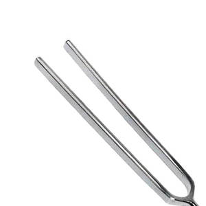 Diapasón de precisión de 128 Hz de grado médico, instrumento base para instrumentos quirúrgicos, diapasón de frecuencia de alta calidad en venta - Product Image 2