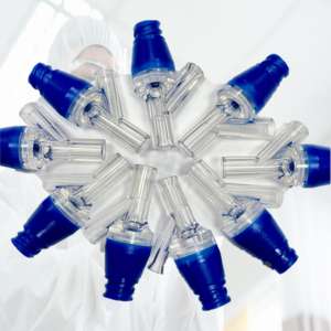 Puerto de inyección sin aguja en forma de Y Gen1 modelo 13C002 hecho de plástico médico - Product Image 6