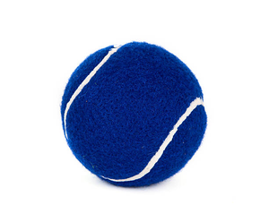 Balle de tennis en caoutchouc durable et écologique de 65 mm pour l'entraînement, le jeu, les matchs, les compétitions et les tournois - Product Image 3