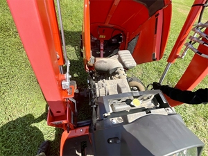 Machine utilitaire polyvalente Work Ready BX23 disponible dès maintenant - Product Image 5