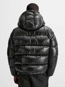 Bulk Winter <b>Jackets</b> Private Label Lightweight Puffer <b>Jacket</b> for Unisex Winter <b>Jacket</b> Fast Delivery - Product Image 6