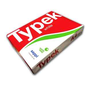 Multipurpose Typek <b>A4</b> <b>Copy</b> <b>Paper</b> With Premium White Surface For Professional Printing And Large Volume Office Purchasing - Product Image 1