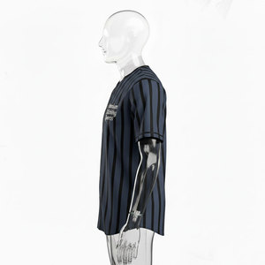 Uniforme de baseball à contraste de couleurs, best-seller, fabrication professionnelle, vêtements d'équipe, uniforme de baseball - Product Image 2