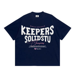 เสื้อยืดด็อบบี้ผ้าฝ้าย 100% พรีเมียมสำหรับผู้ชาย ปี 2025 |   ทรงเข้ารูป |   คอกลม |   ลำลองอย่างเป็นทางการ |   พิมพ์โลโก้ตามสั่ง |   การพิมพ์ดิจิทัล |   เปล่า - Product Image 5