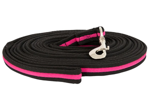 Cuerda de Entrenamiento para Caballos con Cojín, Cuerda de Amarre Acolchada Suave de 36 pies, Equipo Ecuestre - Product Image 3