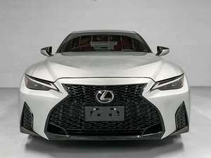 Get the 2021 Luxury Sport Sedan IS 350 F-Sport AWD Edition - Product Image 4