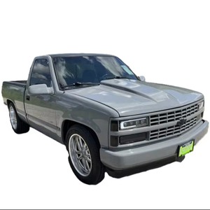 Prêt à être expédié - OFFRE EXCEPTIONNELLE - PICKUP USAGÉ VIEUX MODÈLE 1989 - Série C-K 1500 - C1500 Silverado - DISPONIBLE EN MAGASIN - Product Image 1