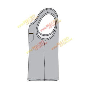 เสื้อกล้ามสายเดี่ยวของคุณเองเพิ่มข้อความที่กำหนดเองไม่ซ้ำใครเสื้อกล้ามออกกำลังกายแฟชั่นที่มีตัวเลือกการออกแบบส่วนบุคคลและโลโก้ที่กำหนดเอง - Product Image 6