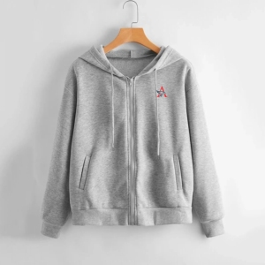 Sweat-shirts à capuche personnalisés de haute qualité, unisexes - Product Image 3