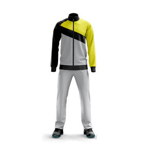 Conjunto Deportivo con Capucha, Diseño Moderno 2026, Unisex, Color Personalizado, Impresión a Medida, Tejido Grueso, 100% Poliéster, Informal de Invierno, Largo - Product Image 1