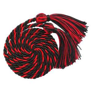 Cordón ceremonial de trompeta al por mayor con borla, cordón de trompeta OEM, cordón de trompeta al por mayor en oferta - Product Image 1