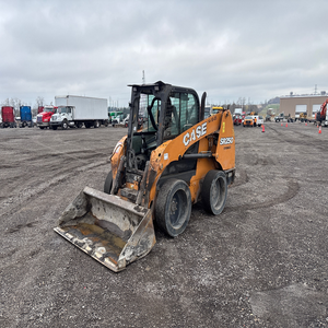 Cargadora Compacta SR250 2018, Equipo de Construcción Compacto de Uso Pesado - Product Image 1