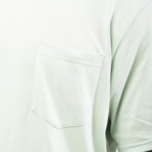 T-shirt homme col rond personnalisé, 100% coton, tissu épais, coupe ample, col rond. - Product Image 6