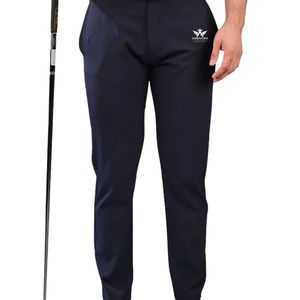 Men Golf Pants Performance Stretch <b>Trousers</b> Quick Dry Breathable Athletic Pants Regular Fit Casual Sportswear for Golf - Product Image 1