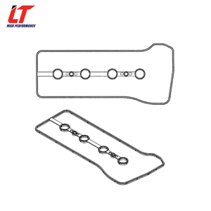 Joint de couvercle de soupape de qualité professionnelle avec garantie de 1 an pour Toyota Camry, Estima, Alphard, Vellfire, Harrier 2.4 – Pièce de révision - Product Image 1