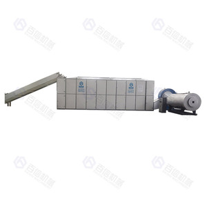 Machines de traitement du gingembre de plus grande capacité Machine de séchage du gingembre Ligne de production automatique de farine de gingembre - Product Image 5