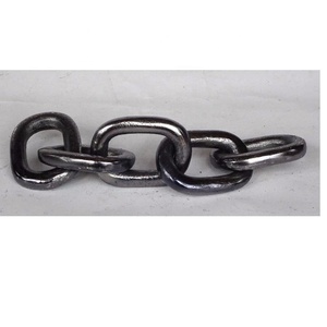 Décoration intérieure Sculpture d'art en métal Ornements décoratifs de chaîne à maillons en métal pour Sculptures de table de salon Décoratif - Product Image 4