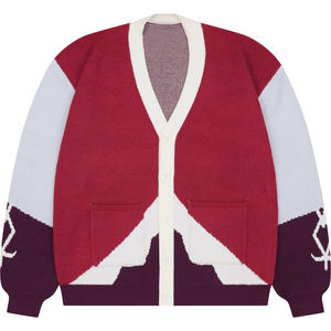 Suéter Clásico Casual de Invierno para Mujer, Transpirable, con Botones, Tejido Suave para Otoño - Product Image 1