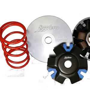 Interrupteur en alliage d'aluminium SPEED EVO - Product Image 1