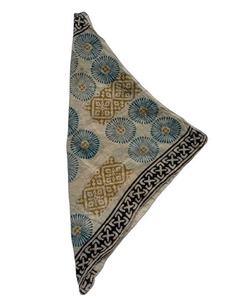 Bandana en coton doux et respirant, foulard carré pour cheveux, bandana pour homme et femme, foulard pour le cou, usage quotidien - Product Image 4