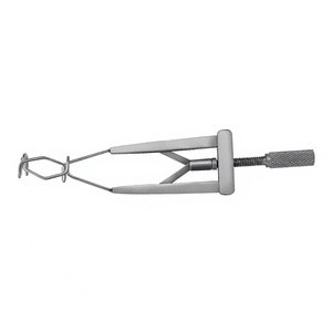 Espéculo Oftalmológico Lieberman de Calidad Premium, Hoja Fenestrada Ajustable, Instrumento Ortopédico Manual de Acero Inoxidable Alemán, CE - Product Image 5