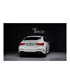 เมอร์เซเดส-เบนซ์ เอ-คลาส เอเอ็มจี เอ35 4MATIC ซีดาน ปี 2020 ระยะทาง 75,990 กม. มาตรฐานไอเสียยูโร 5 พวงมาลัยซ้าย กล้องมองหลัง - Product Image 4