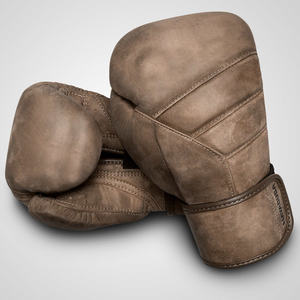 Custom Made High Quality Cowhide Leather Boxing - Product Image 4