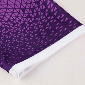 Tenues de handball unisexes sur mesure, respirantes, légères, en gros, 100% polyester, séchage rapide, motif 3D - Product Image 4