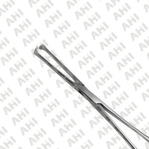 Pinces à tissus Allis manuelles en acier inoxydable de haute qualité, instruments chirurgicaux de préhension - Product Image 4