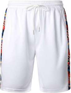 Conjunto Deportivo Informal para Hombre, Ropa Deportiva, Manga Corta hasta la Rodilla, Servicio OEM Ecológico, Diseño 2 en 1, Ligero y Cómodo para Adultos - Product Image 6