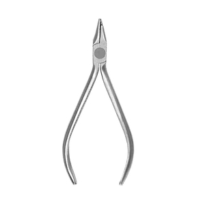 Pinces orthodontiques O'Brien finition miroir, équipement dentaire de qualité médicale, faible MOQ et production rapide d'échantillons - Product Image 1