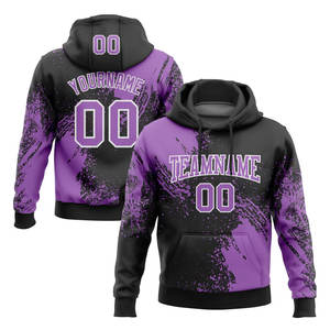 Sudaderas con Capucha Sublimadas Elegantes y Cómodas - Diseño Personalizable Ideal para Equipos Deportivos y Aficionados - Product Image 4