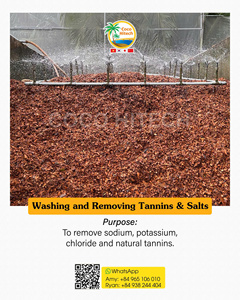 Copeaux de coco naturels de haute qualité à prix de gros pour le jardinage et la plantation par COCO HITECH - Product Image 4