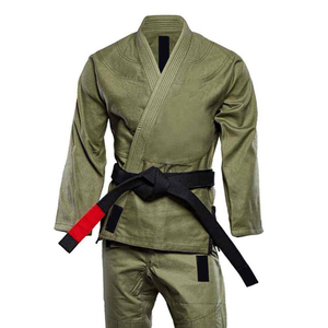 Uniforme Ligero de BJJ y Judo para Mujer, 100% Algodón, Ideal para Entrenamiento, Venta al por Mayor, Pakistán - Product Image 2