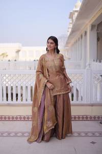 Conjunto de Kurti de Algodón de Fábrica Directa para Uso Diario, Oficina, Festivales y Ocasiones Casuales Disponible a un Precio Accesible - Product Image 2