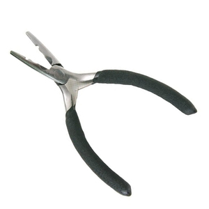 <b>Grip</b> and Precision <b>Control</b> Durable Stainless Steel Hair Extension Plier for Installing Removing and Adjusting - Product Image 4