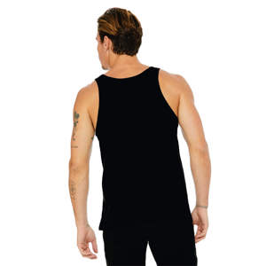 Débardeurs vintage pour hommes en polyester/coton, respirants, ajustés, décontractés, avec logo personnalisé, écologiques, de haute qualité, sans manches - Product Image 3